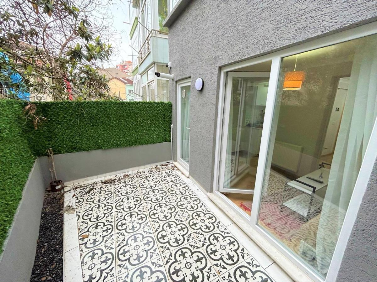 Ftf Suits Kuzguncuk Bostan House Apartment Istanbul