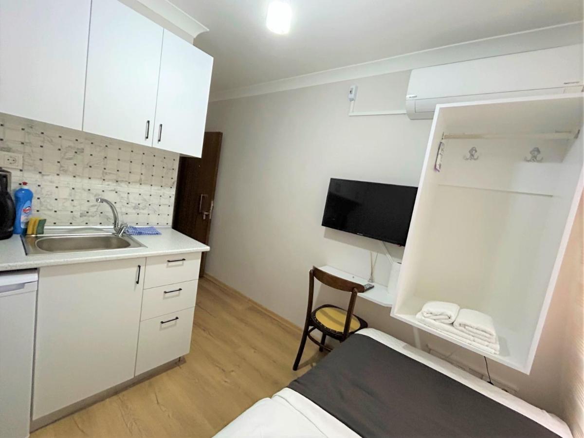 Ftf Suits Kuzguncuk Bostan House Apartment Istanbul