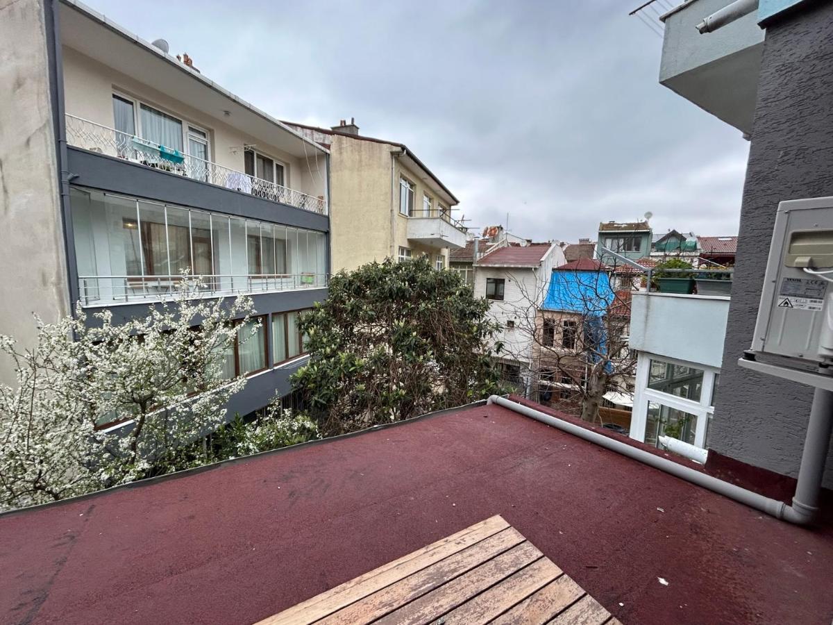 Daire Ftf Suits Kuzguncuk Bostan House İstanbul