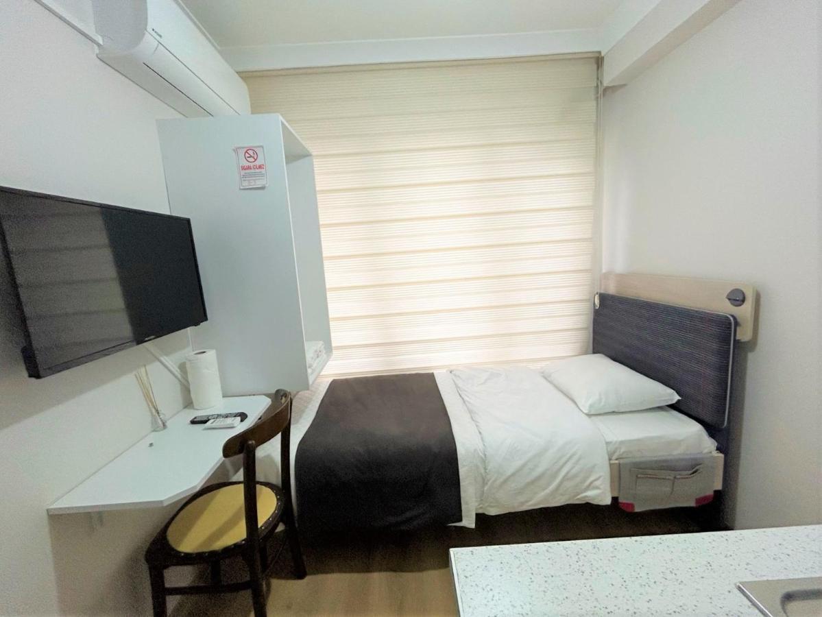 Ftf Suits Kuzguncuk Bostan House Daire
