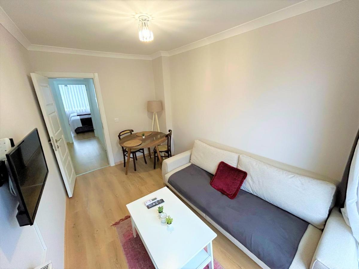 Daire Ftf Suits Kuzguncuk Bostan House İstanbul