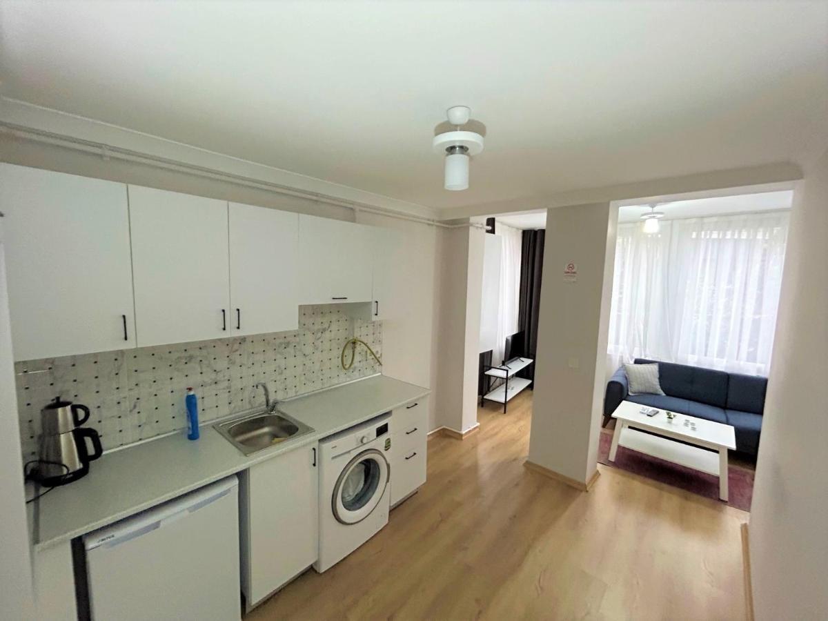 Daire Ftf Suits Kuzguncuk Bostan House İstanbul
