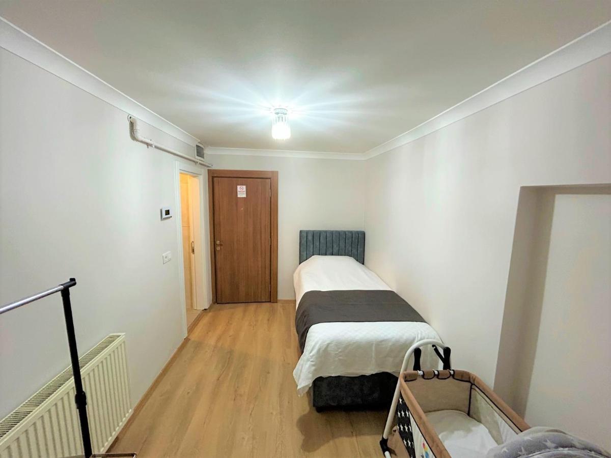 Ftf Suits Kuzguncuk Bostan House Daire