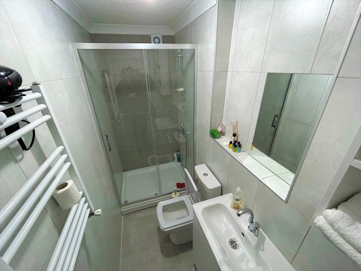 Daire Ftf Suits Kuzguncuk Bostan House İstanbul