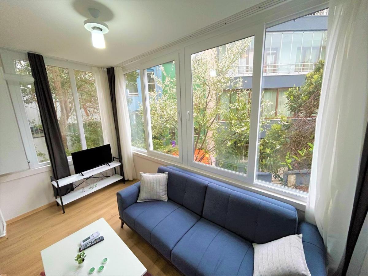 Daire Ftf Suits Kuzguncuk Bostan House İstanbul