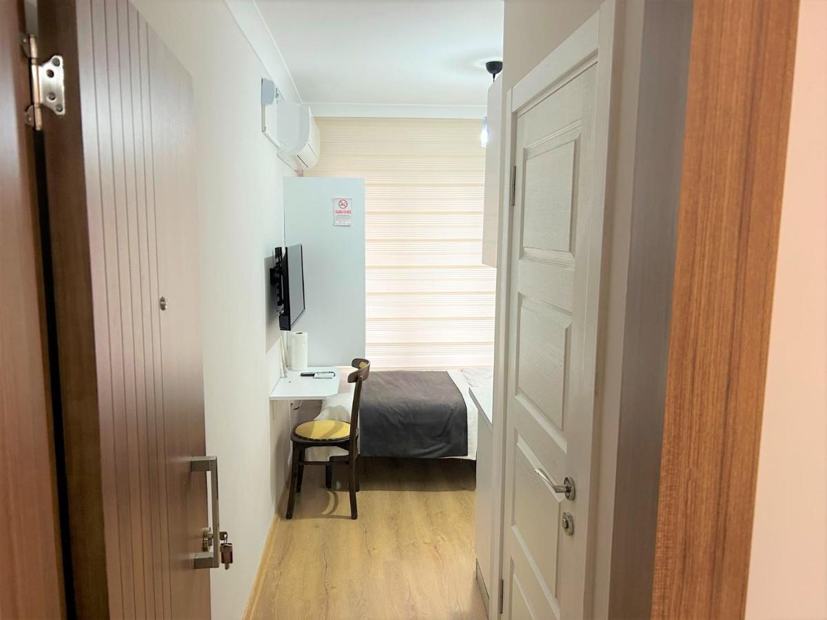 Daire Ftf Suits Kuzguncuk Bostan House *